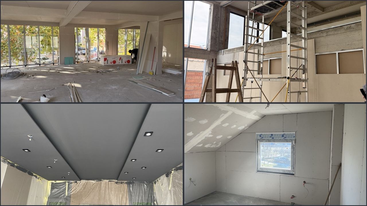 Knauf i suha gradnja 1440MM
